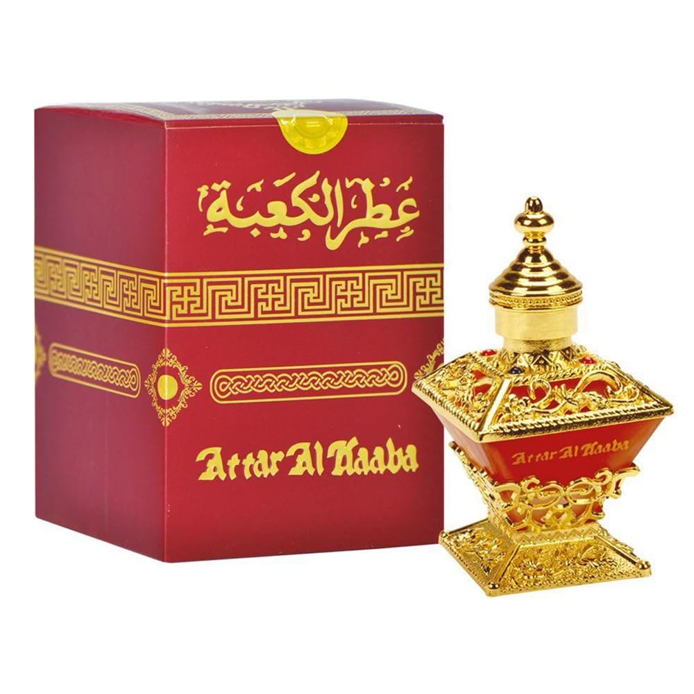 Al Haramain Attar Al Kaaba Oil U 0.8 oz