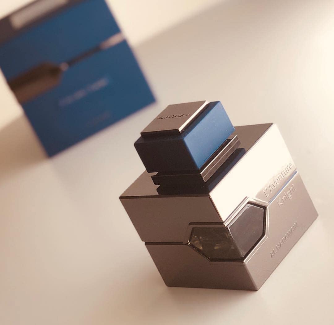 Al Haramain L'aventure Knight Men Multicolor 100 ml (3.4 oz) - Thumbnail 3