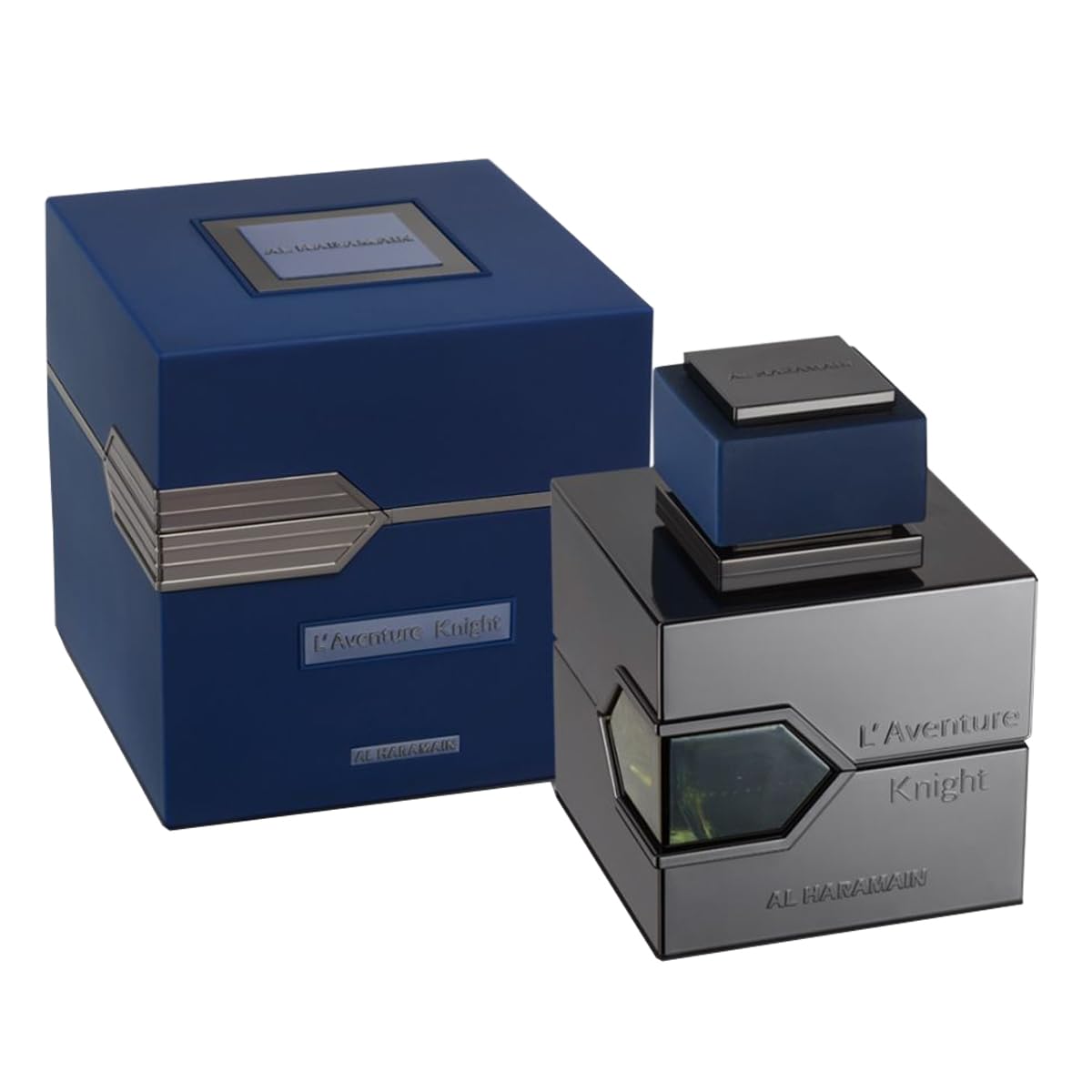 Al Haramain L'aventure Knight Men Multicolor 100 ml (3.4 oz)