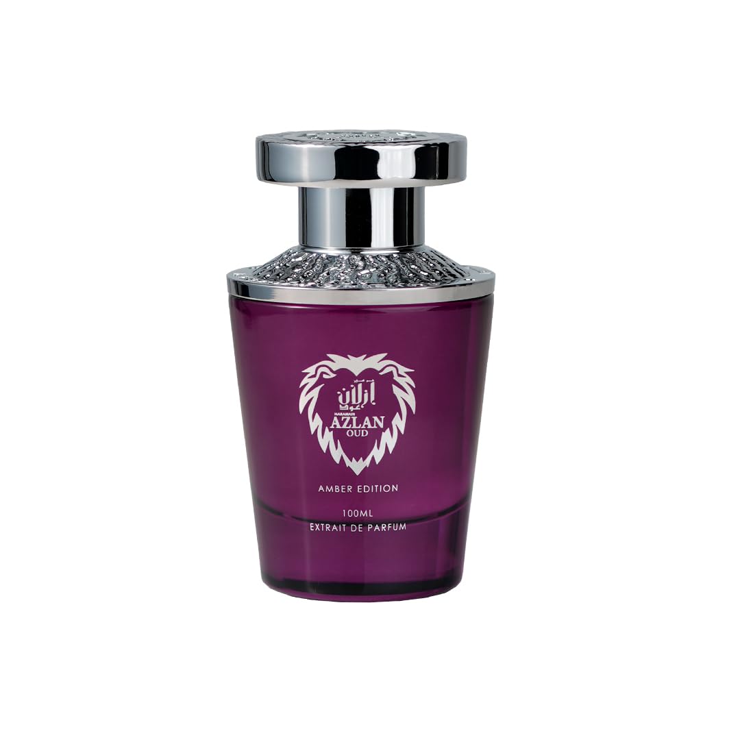 Al Haramain Amber Musk Amber and Musk Fragrances Extrait de Parfum For Women - Thumbnail 2