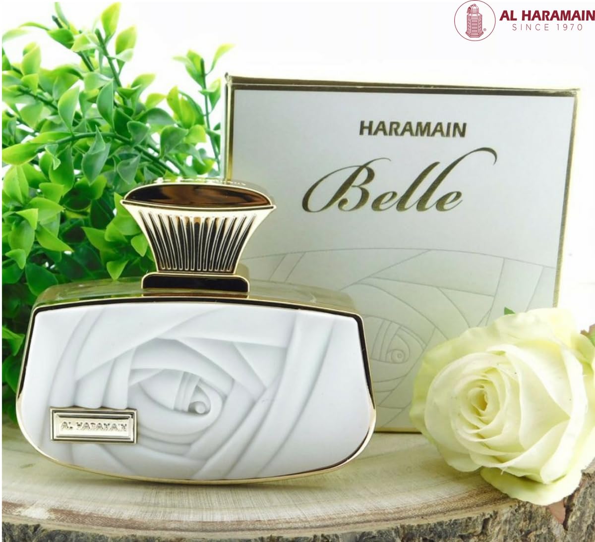 Al Haramain Belle Floral Fruity Fragrances For Women EDP 2.5 oz - Thumbnail 2