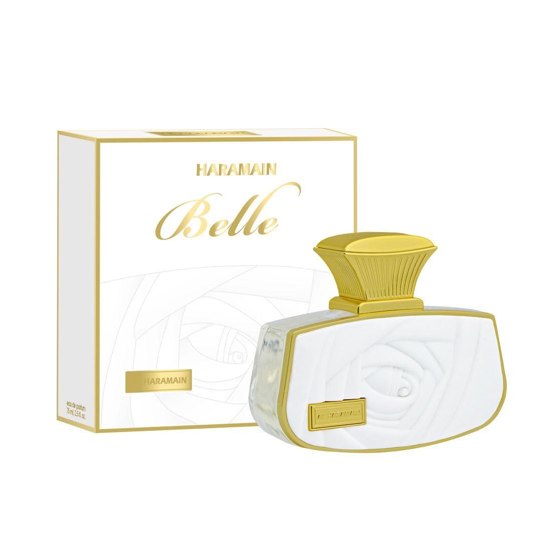 Al Haramain Belle Floral Fruity Fragrances For Women EDP 2.5 oz - Thumbnail 3