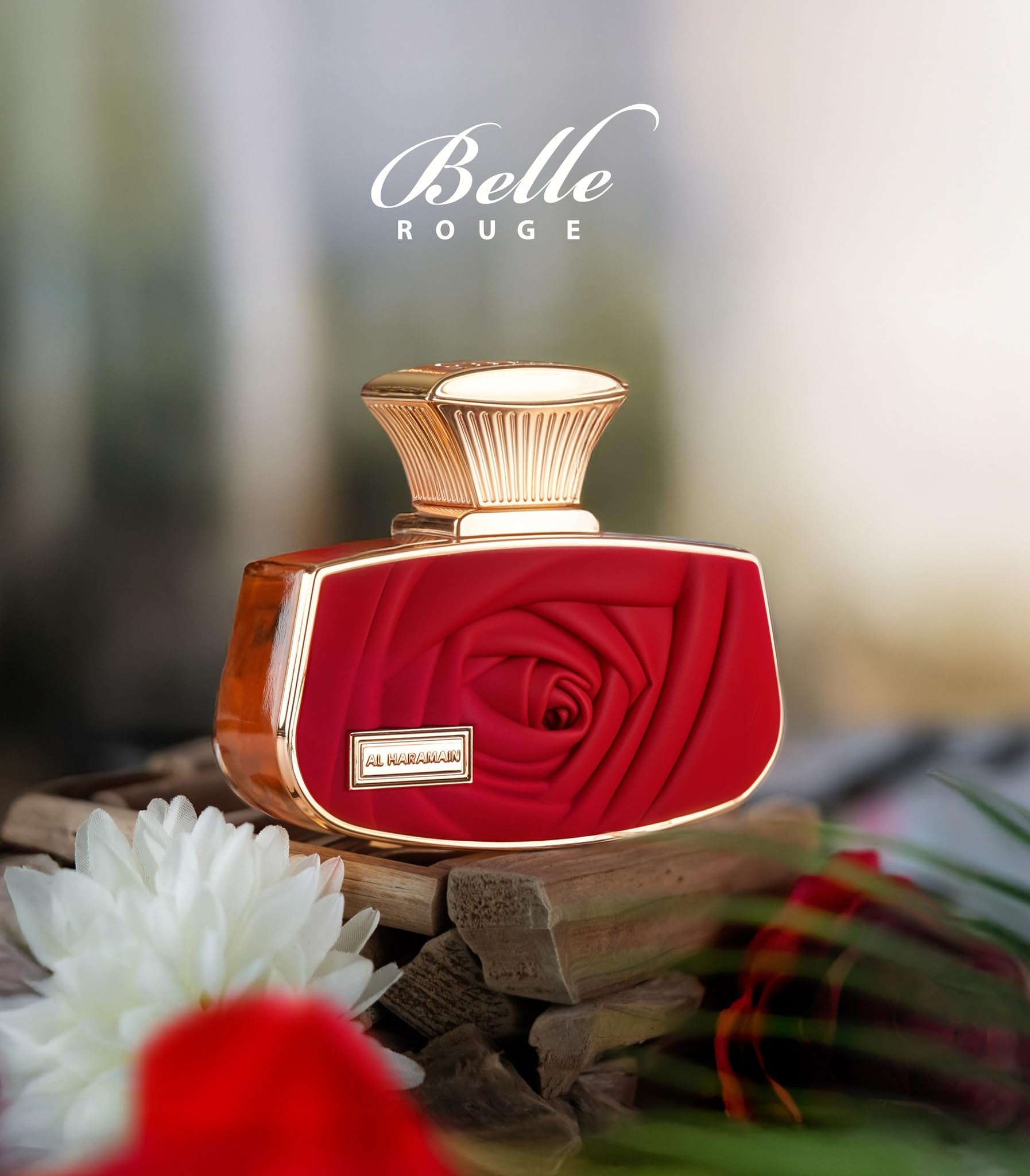 Al Haramain Belle Rouge For Women EDP 2.5 oz
