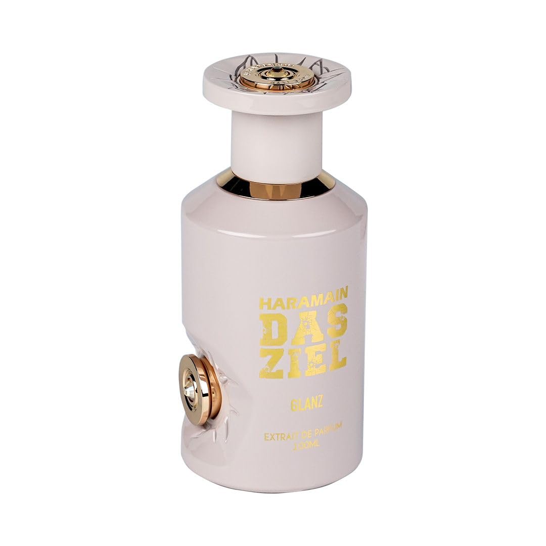 Al Harmain Al Haramain Das Ziel Glanz Extrait de Parfum 3.33