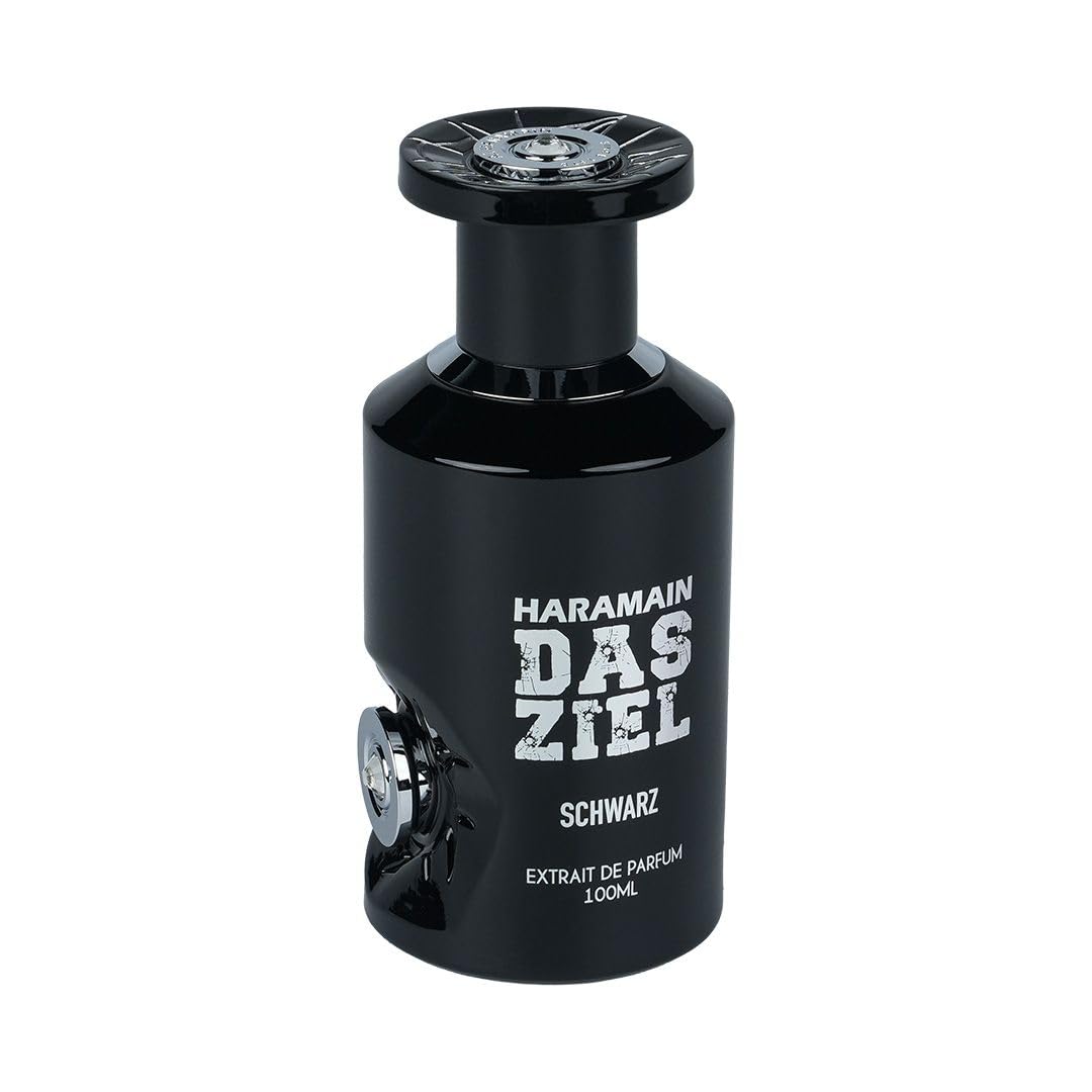 Al Harmain Al Haramain Das Ziel Schwarz Extrait de Parfum 3.33