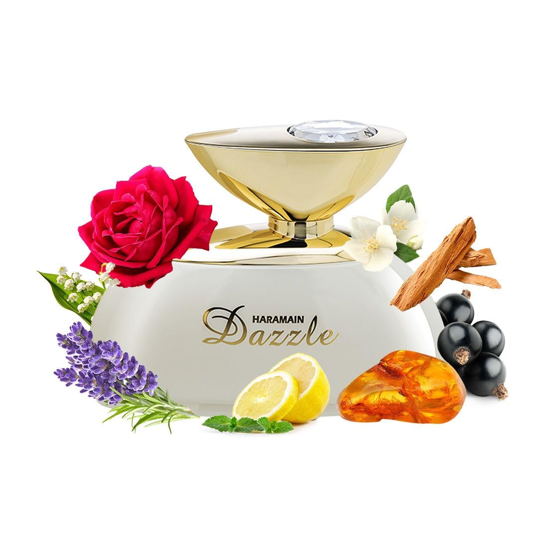 Dazzle By Haramain EDP 3.3 oz - Thumbnail 2