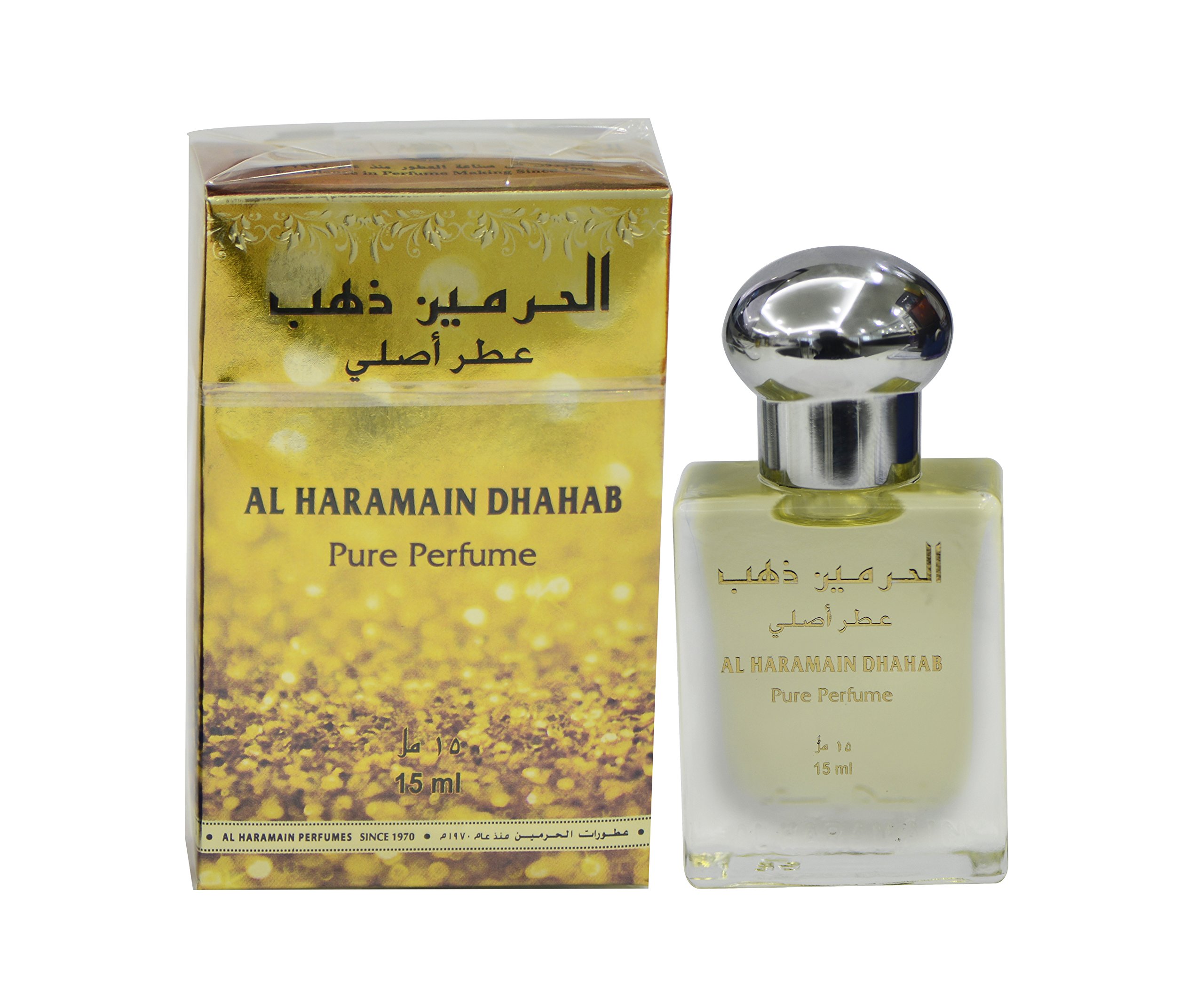 Al Harmain Al Haramain Dhahab Pure Roller Ball