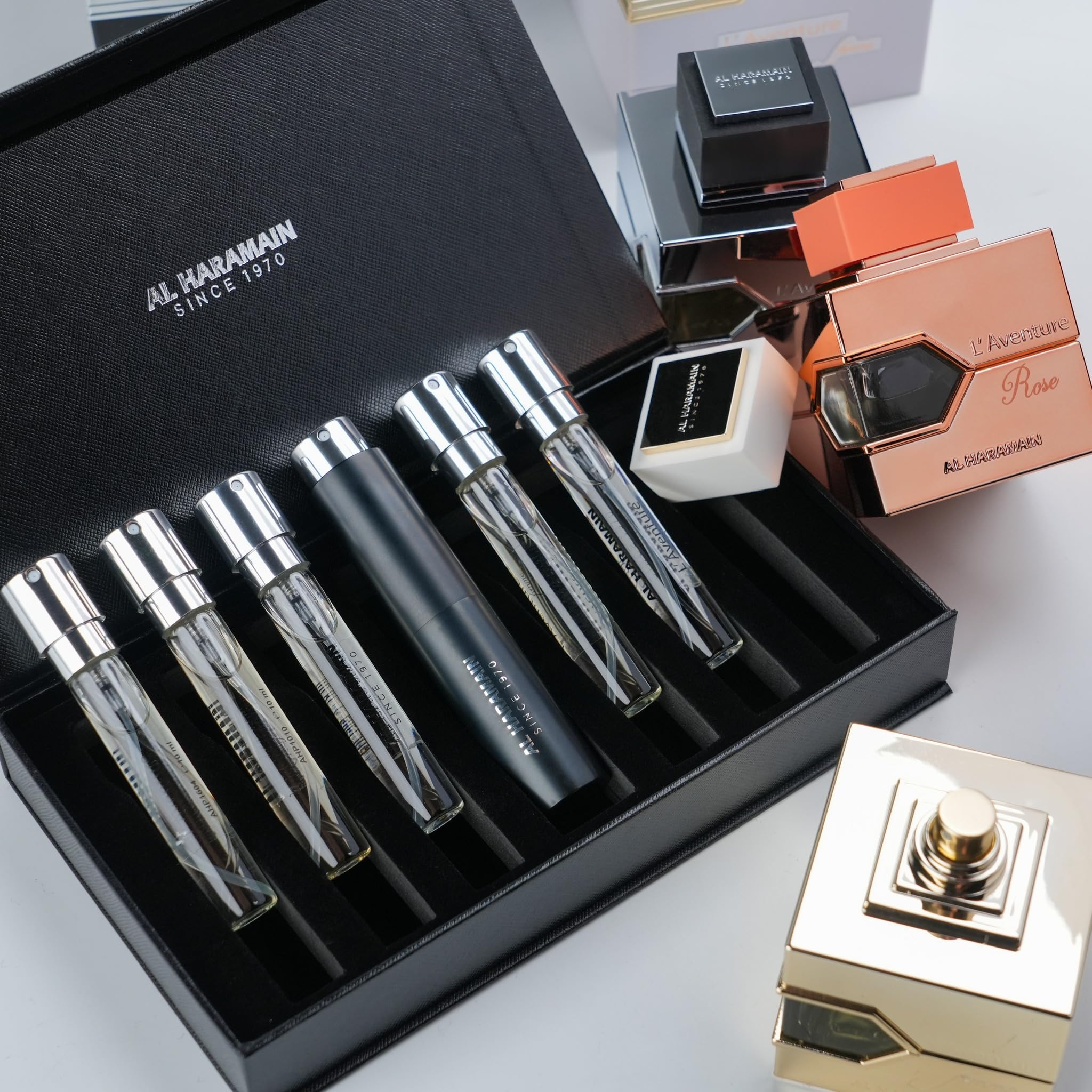 Al Harmain Al Haramain Discovery Collection L'aventure 6pc Set