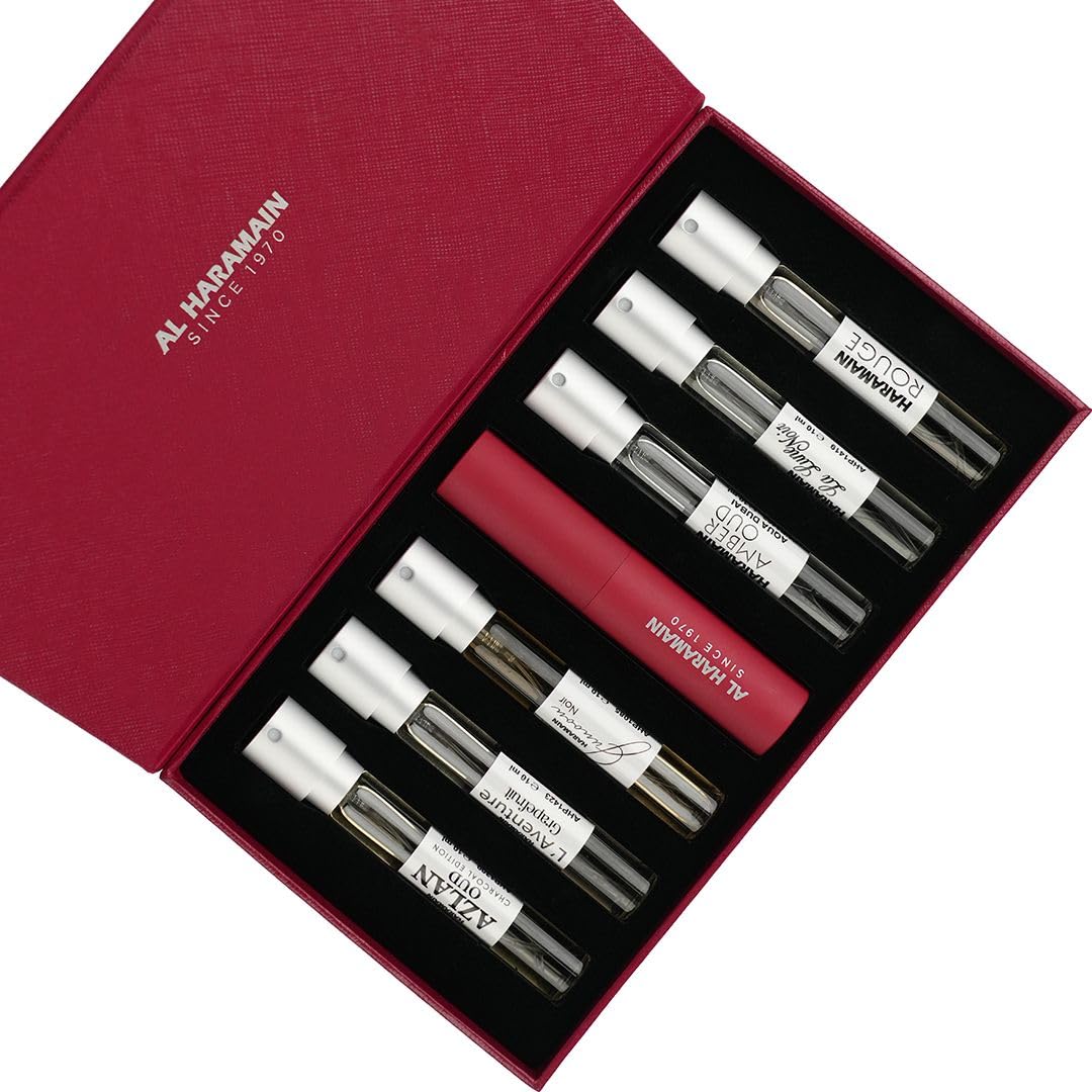 Al Harmain Al Haramain Discovery Collection Special 6pc Set