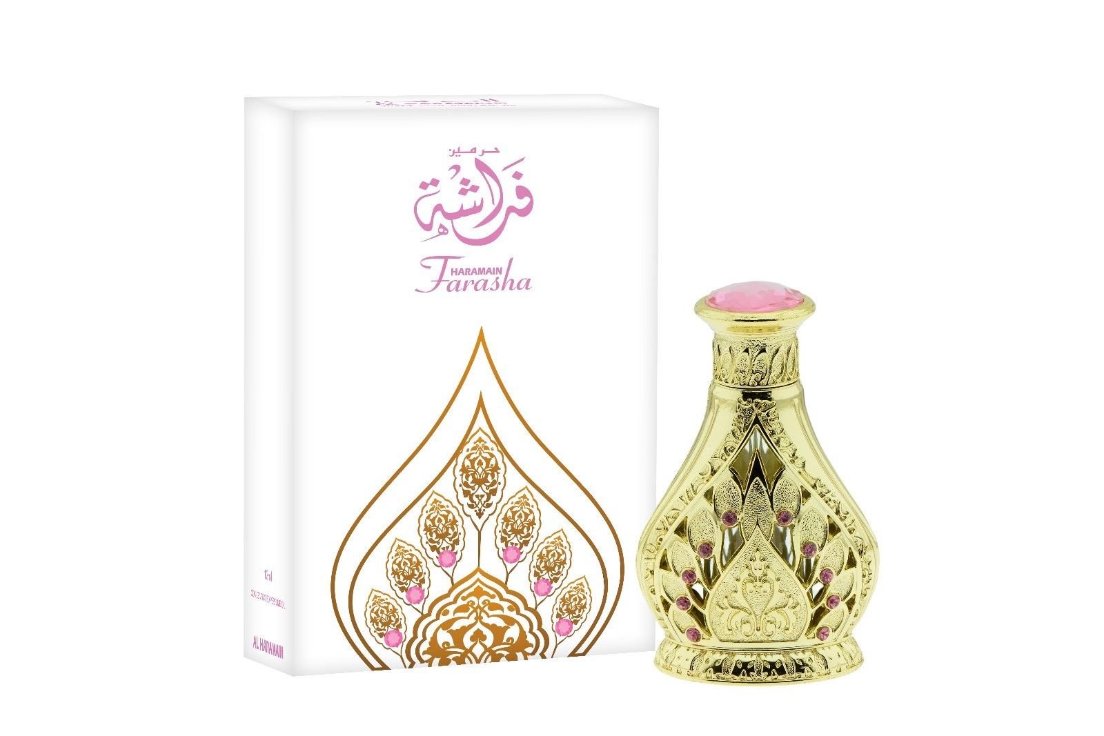 Al Haramain Farasha Oil | Unisex Oil Unisex 12 ml