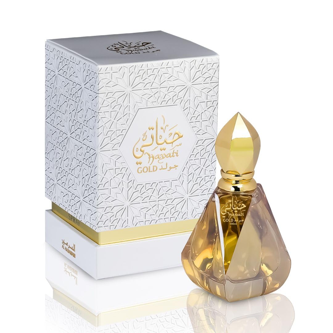 Al Harmain Al Haramain Hayati Gold