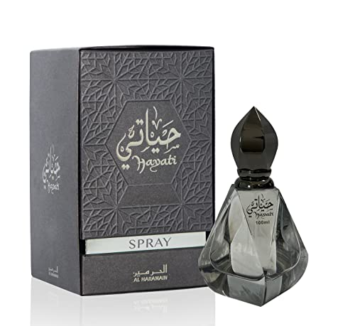 Al Haramain Hayati Unisex Unisex EDP 3.4 oz - Thumbnail 2