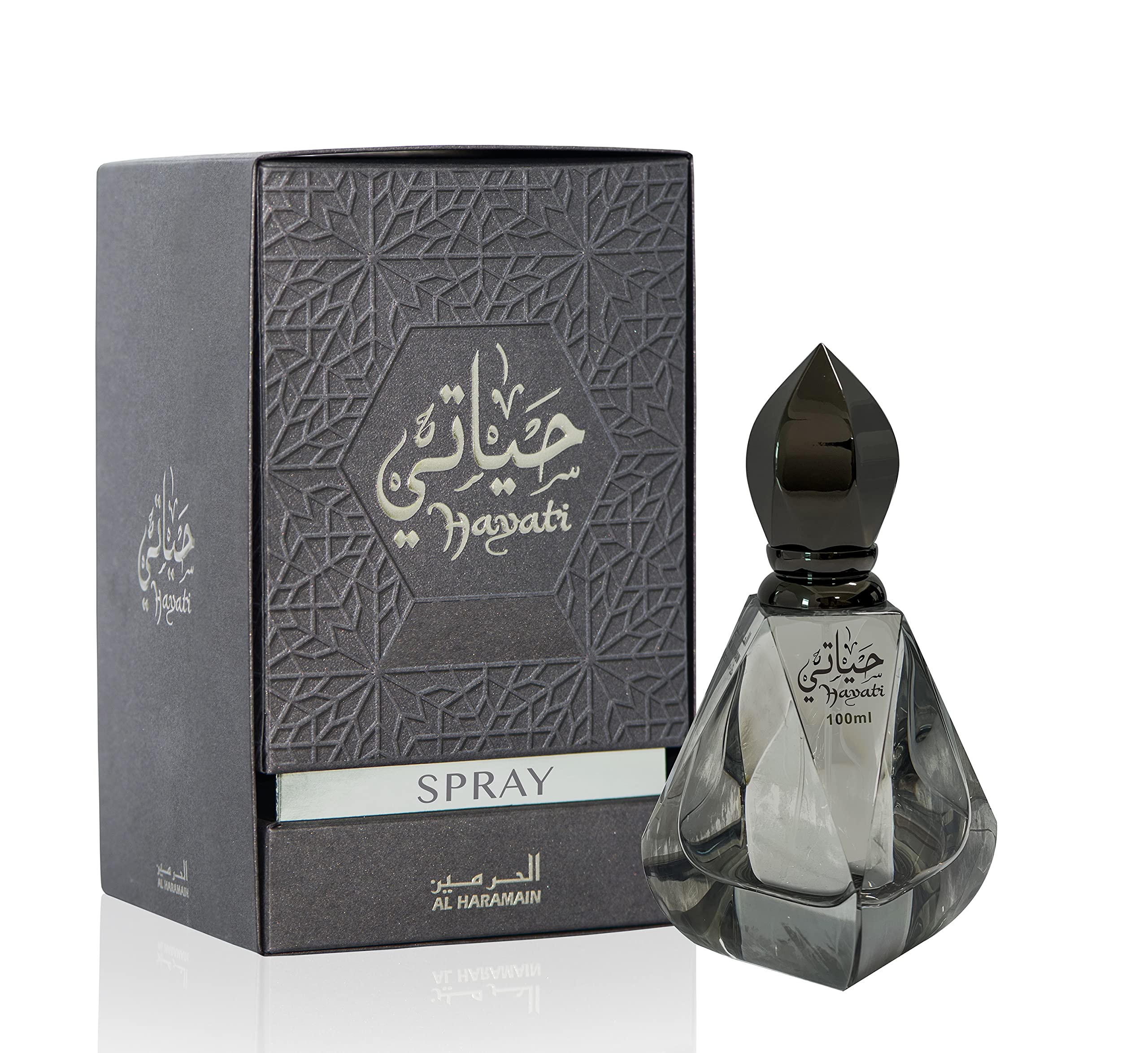 Al Haramain Hayati Unisex Unisex EDP 3.4 oz