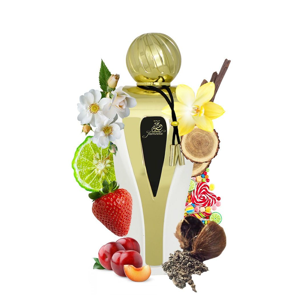 Jameela By Al Haramain For Women EDP 3.3 oz - Thumbnail 2