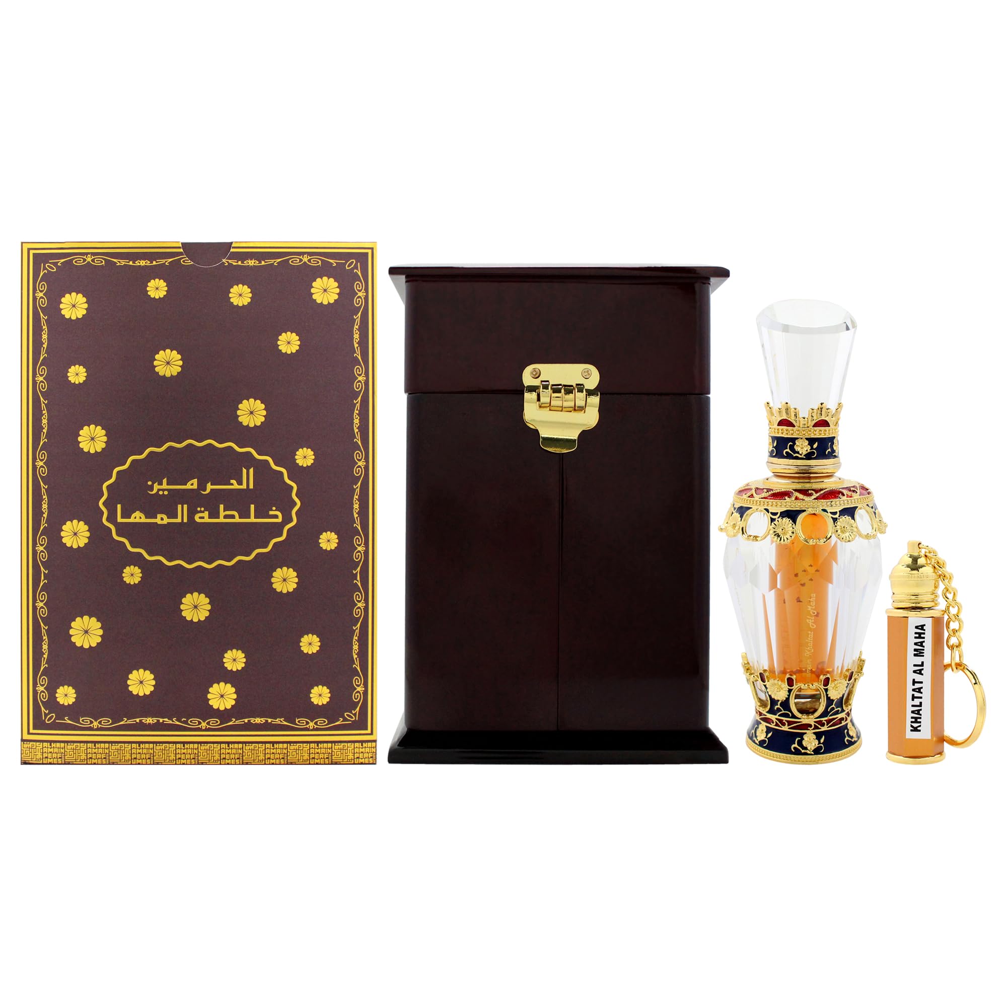 Al Harmain Al Haramain Khaltat Al Maha Concentrated Oil