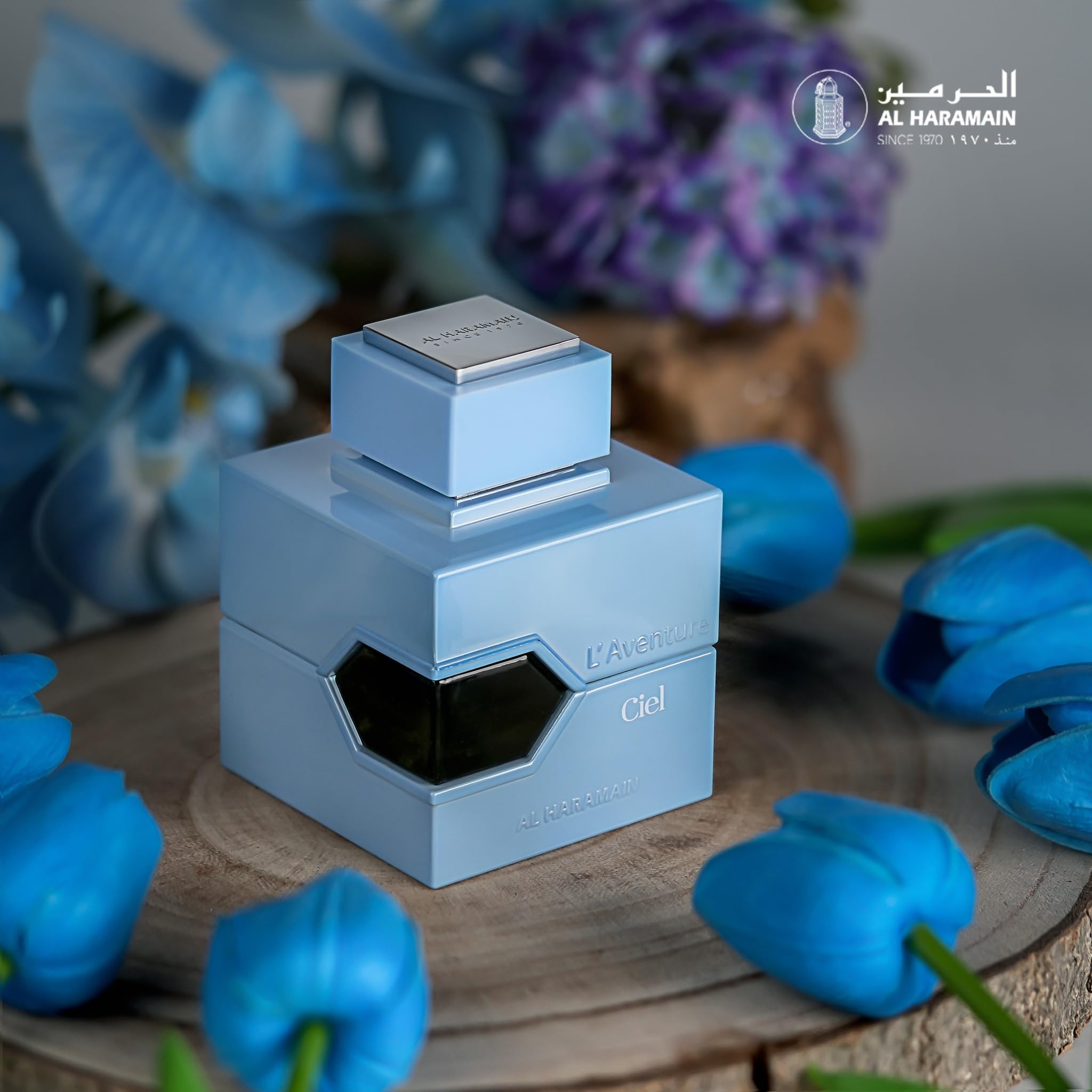 Al Haramain L'aventure Fraiche Extrait de Parfum For Women 3.4 oz