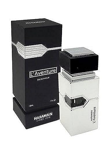 Al Haramain L'aventure Eau de Parfume Chypre Fruit For Men 1 oz - Thumbnail 2