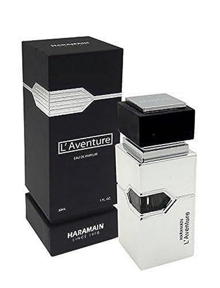 Al Haramain L'aventure Eau de Parfume Chypre Fruit For Men 1 oz