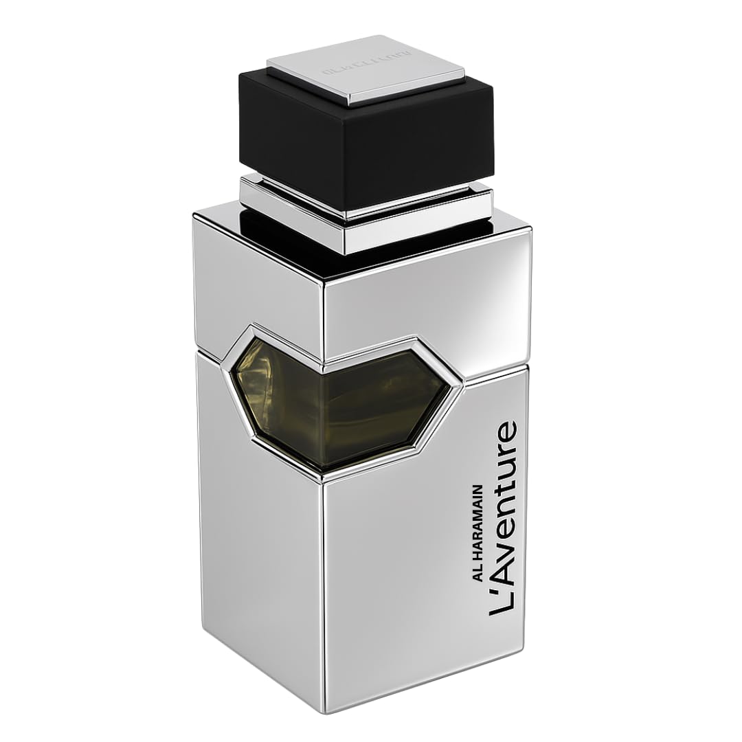 Al Haramain L' Aventure Men Clear EDP 200 ml (6.76 oz)