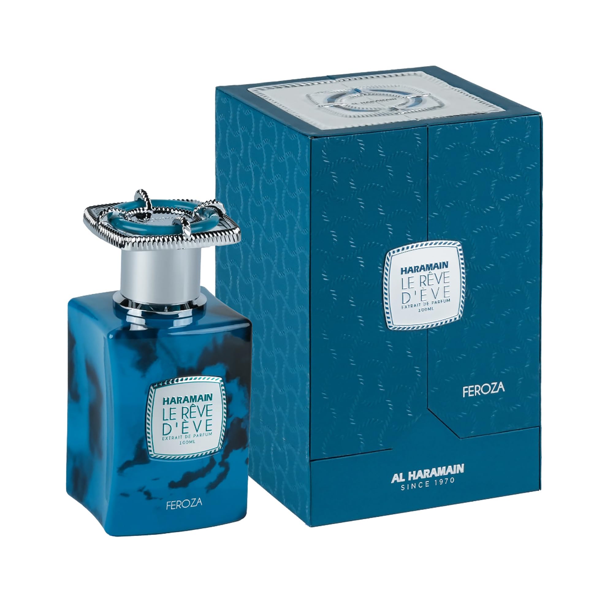 Al Harmain Al Haramain Le Reve D'ev Feroza Extrait de Parfum