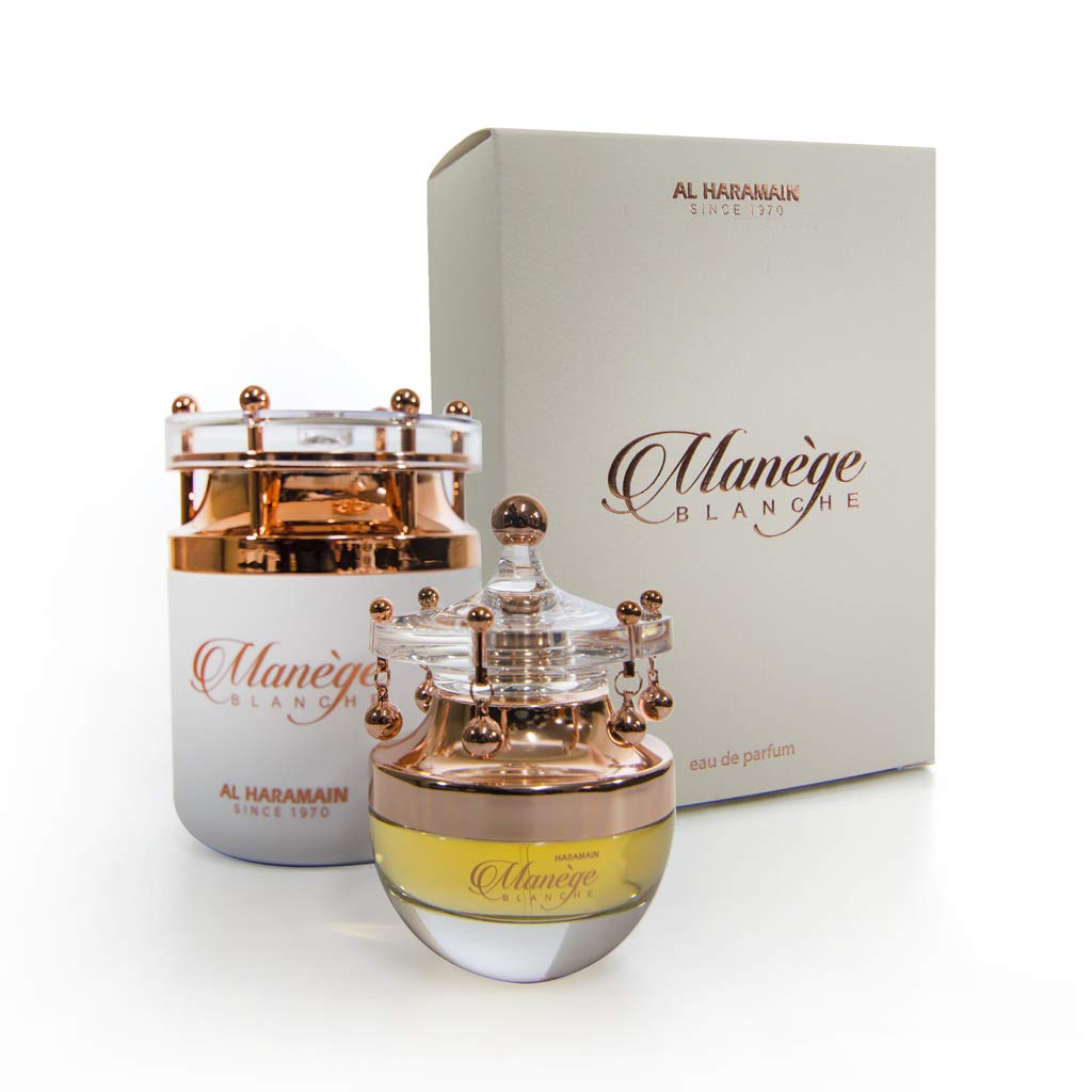 Manege Blanche By Al Haramain For Women EDP 2.5 oz