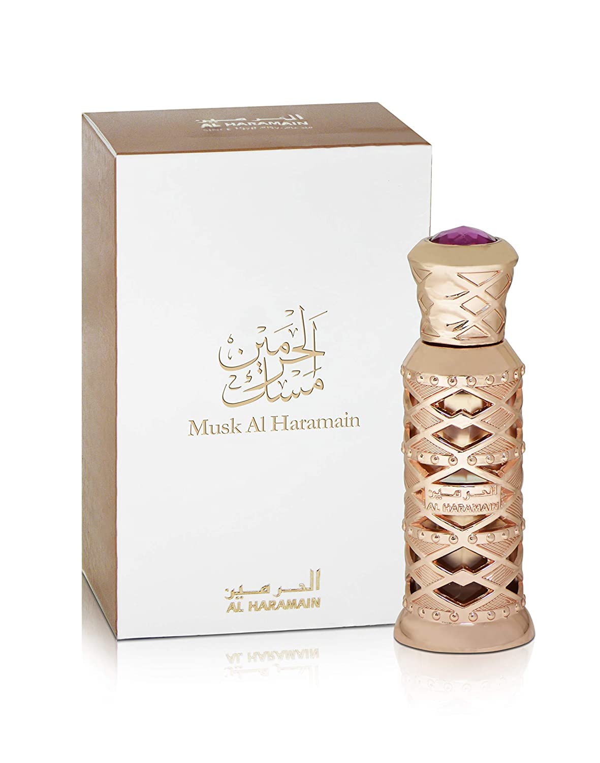 Al Harmain Al Haramain Musk Al Haramain Concentrated Oil
