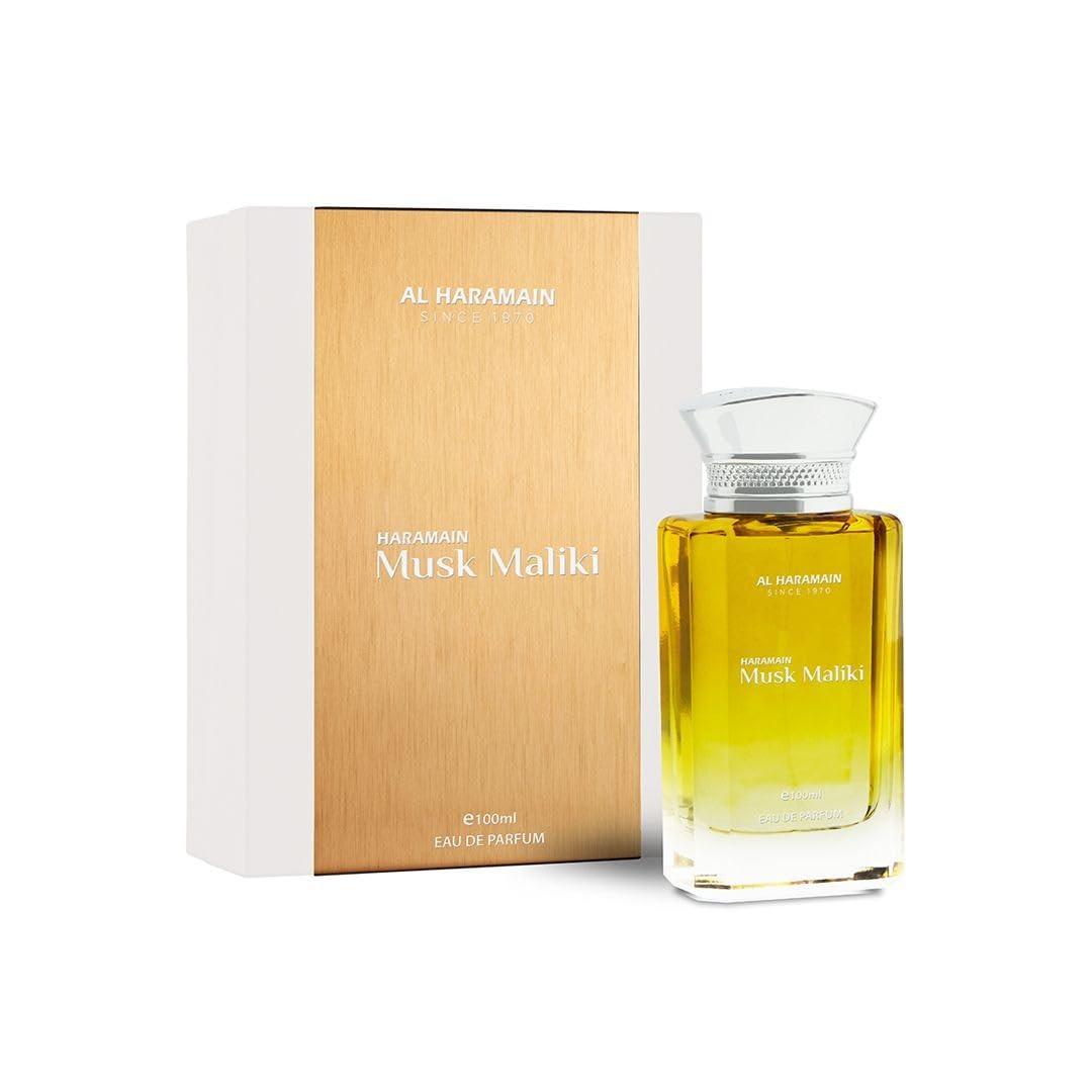 Al Haramain Musk Maliki for Unisex 3 Unisex EDP 4 oz