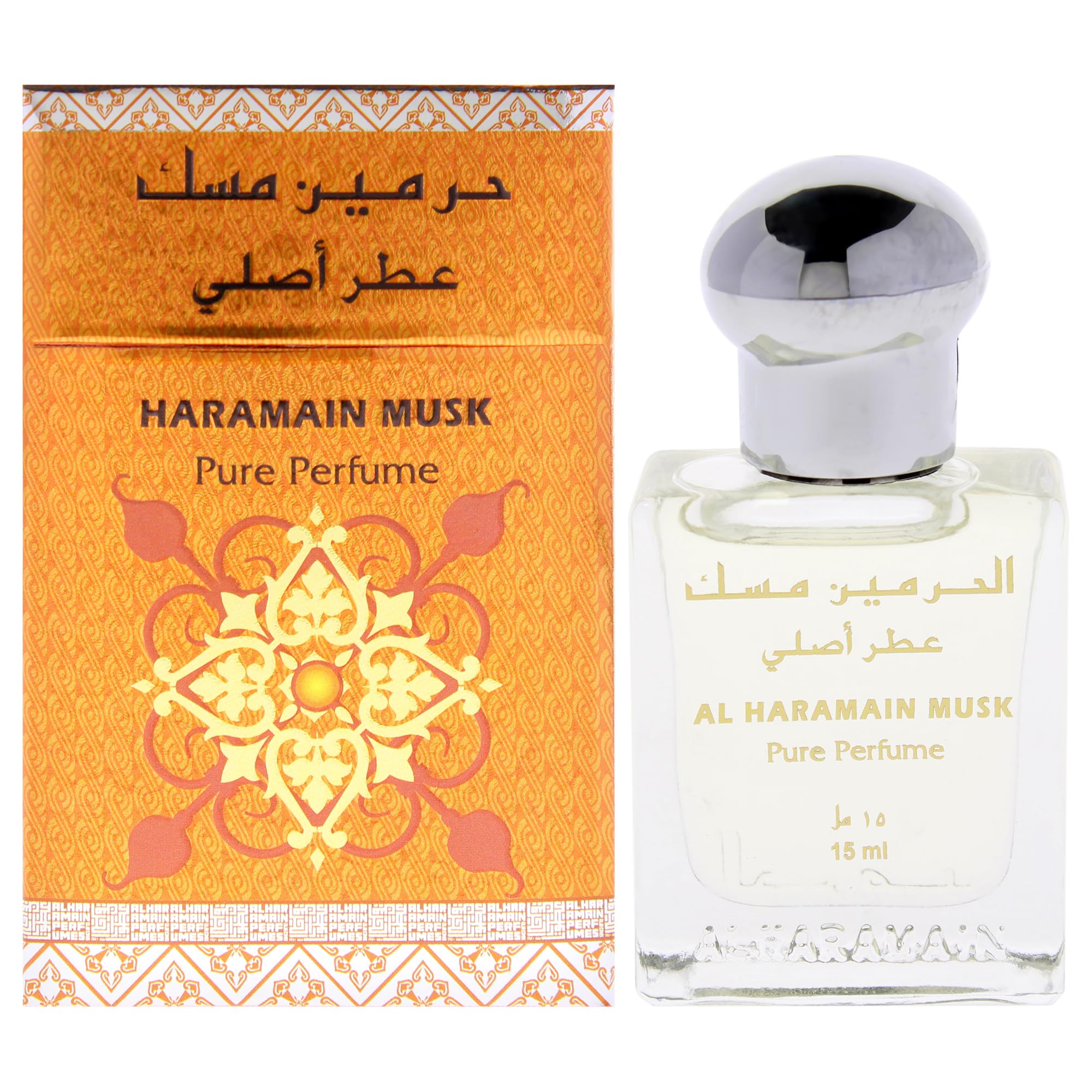 Al Harmain Al Haramain Musk Pure Roller Ball