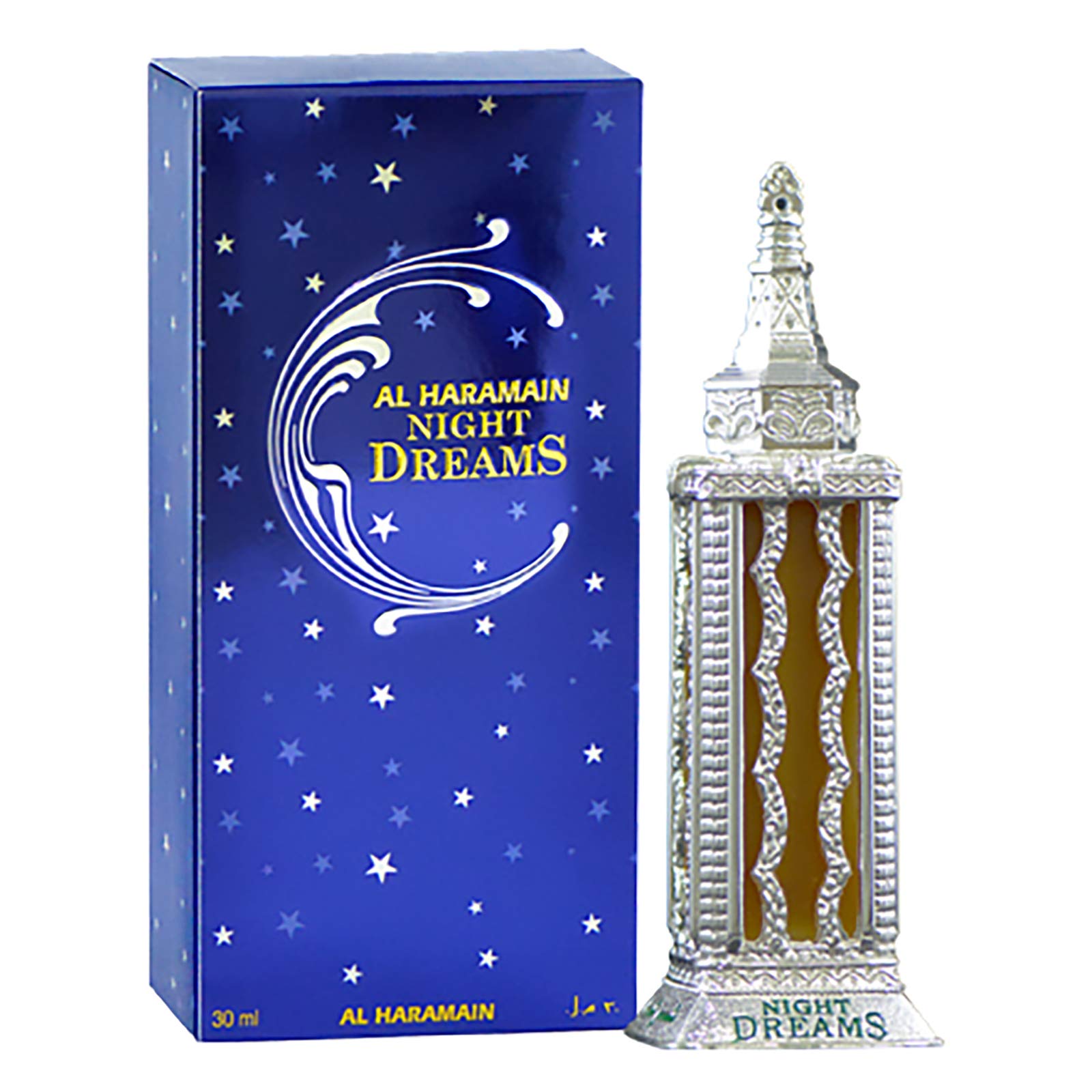 Al Harmain Al Haramain Night Dreams Concentrated Oil