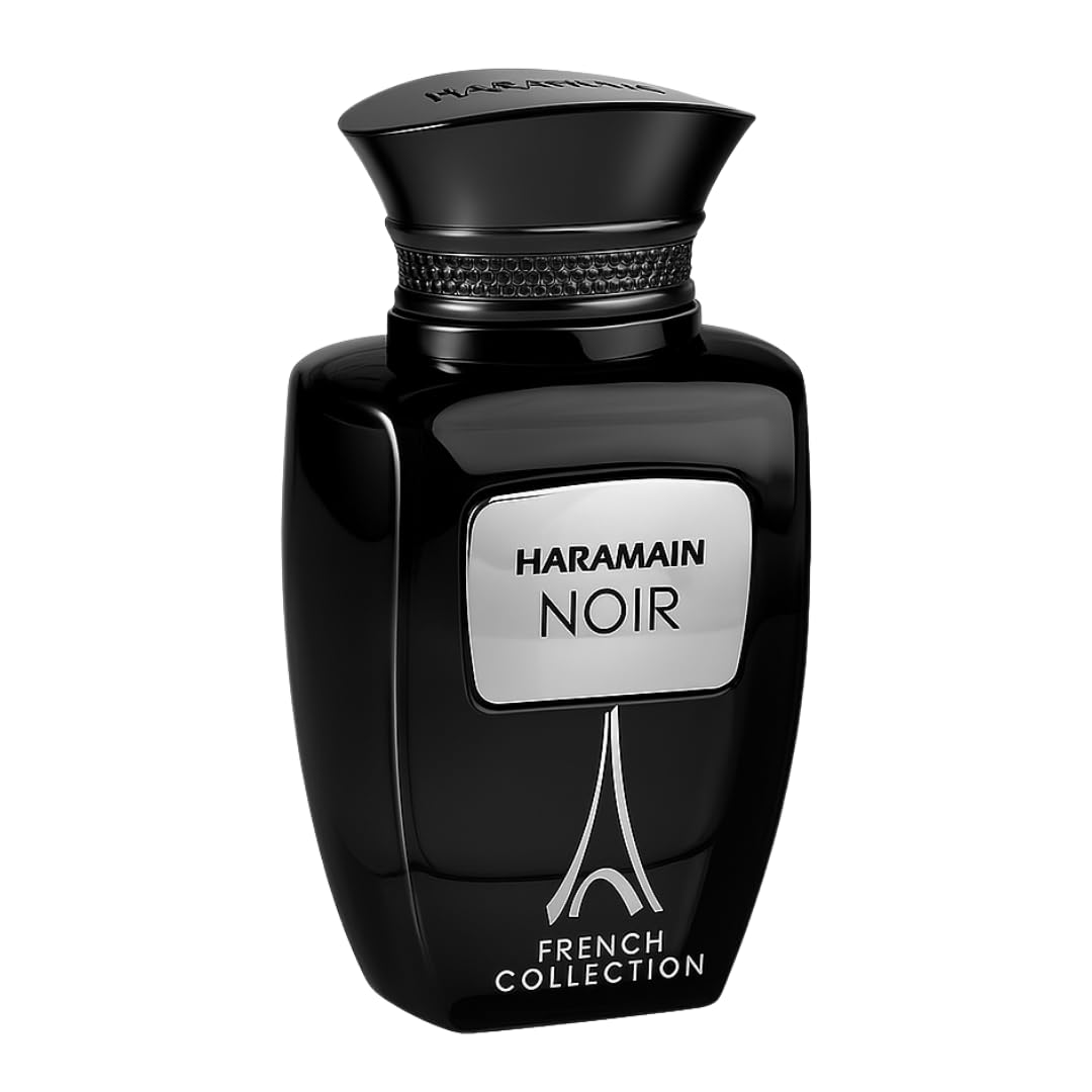 Al Harmain Al Haramain Noir French Collection