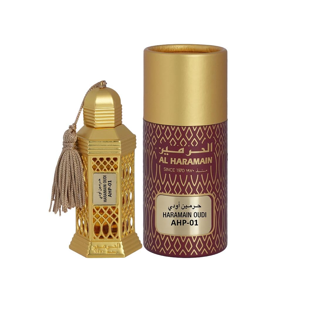 Al Harmain Al Haramain Oudi Concentrated Oil