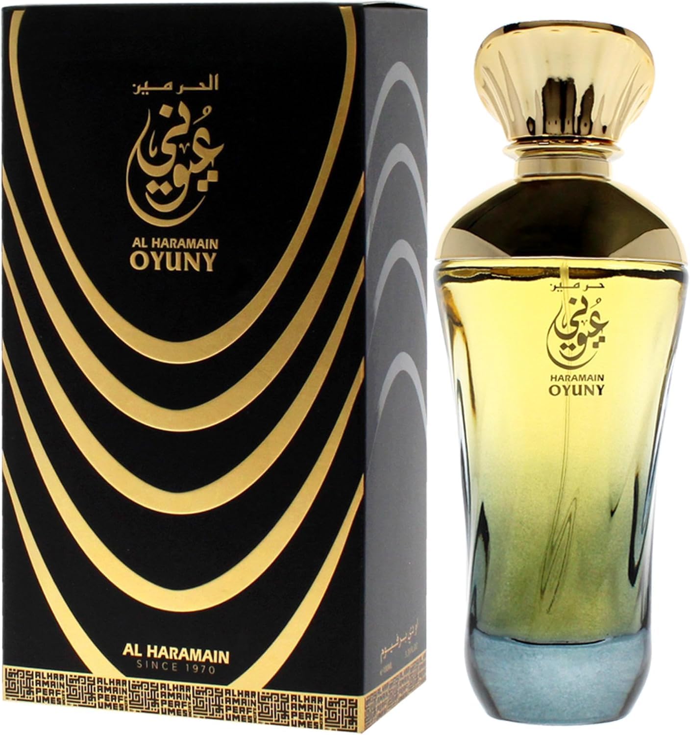 Al Haramain Oyuny Floral Fruity Fragrances For Women EDP 3.33 oz - Thumbnail 2