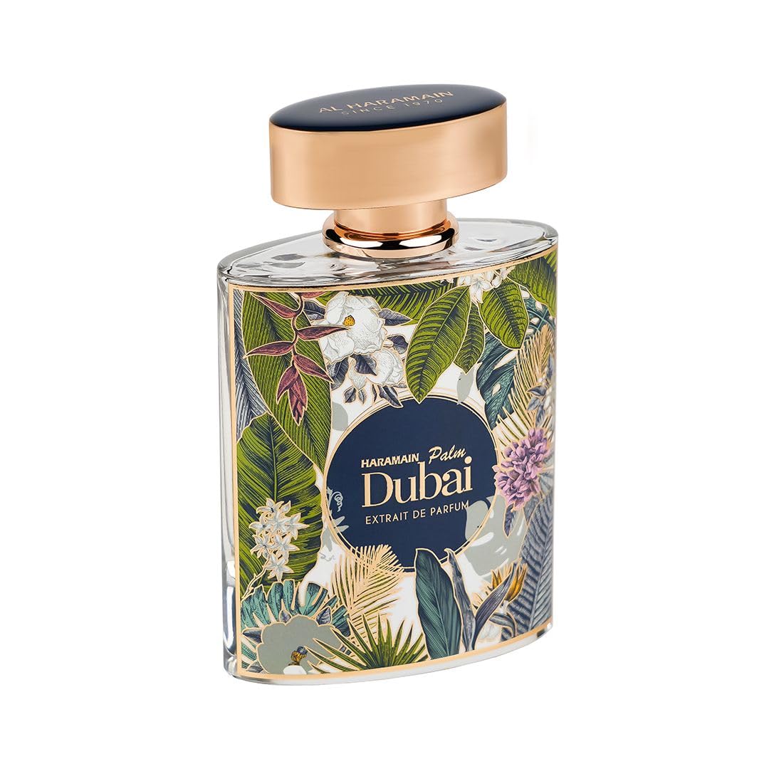 Al Haramain Palm Dubai 3.4 Extrait de Parfum U United Arab Emir. 24pcs Bybox - Thumbnail 2