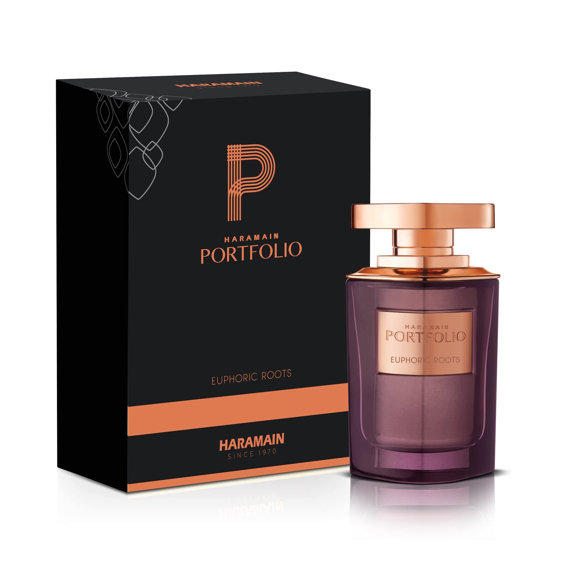 Portfolio Euphoric Roots By Al Haramain For Women EDP 2.5 oz