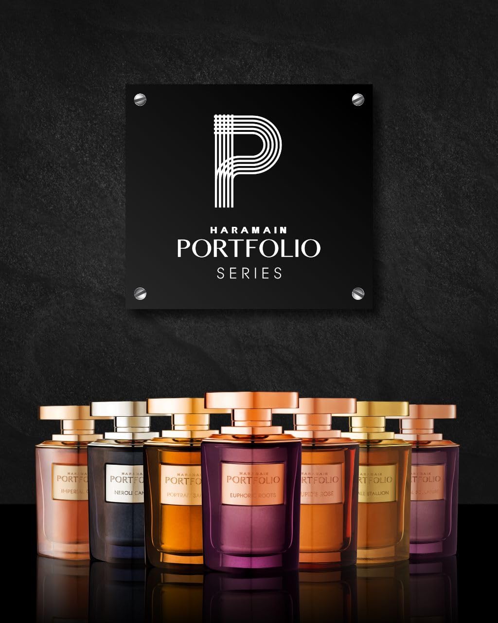 Al Haramain Portfolio Floral Sculpture for Unisex / Unisex EDP 75 ml (2.5 oz) - Thumbnail 2