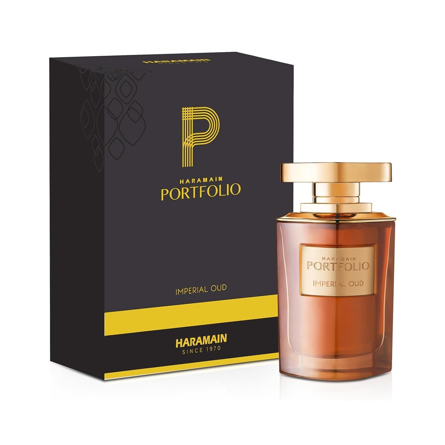 Al Harmain Al Haramain Portfolio Imperial Oud