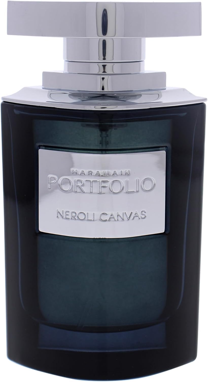 Al Haramain Portfolio Neroli Canvas for Unisex Unisex EDP 2.5 oz - Thumbnail 3