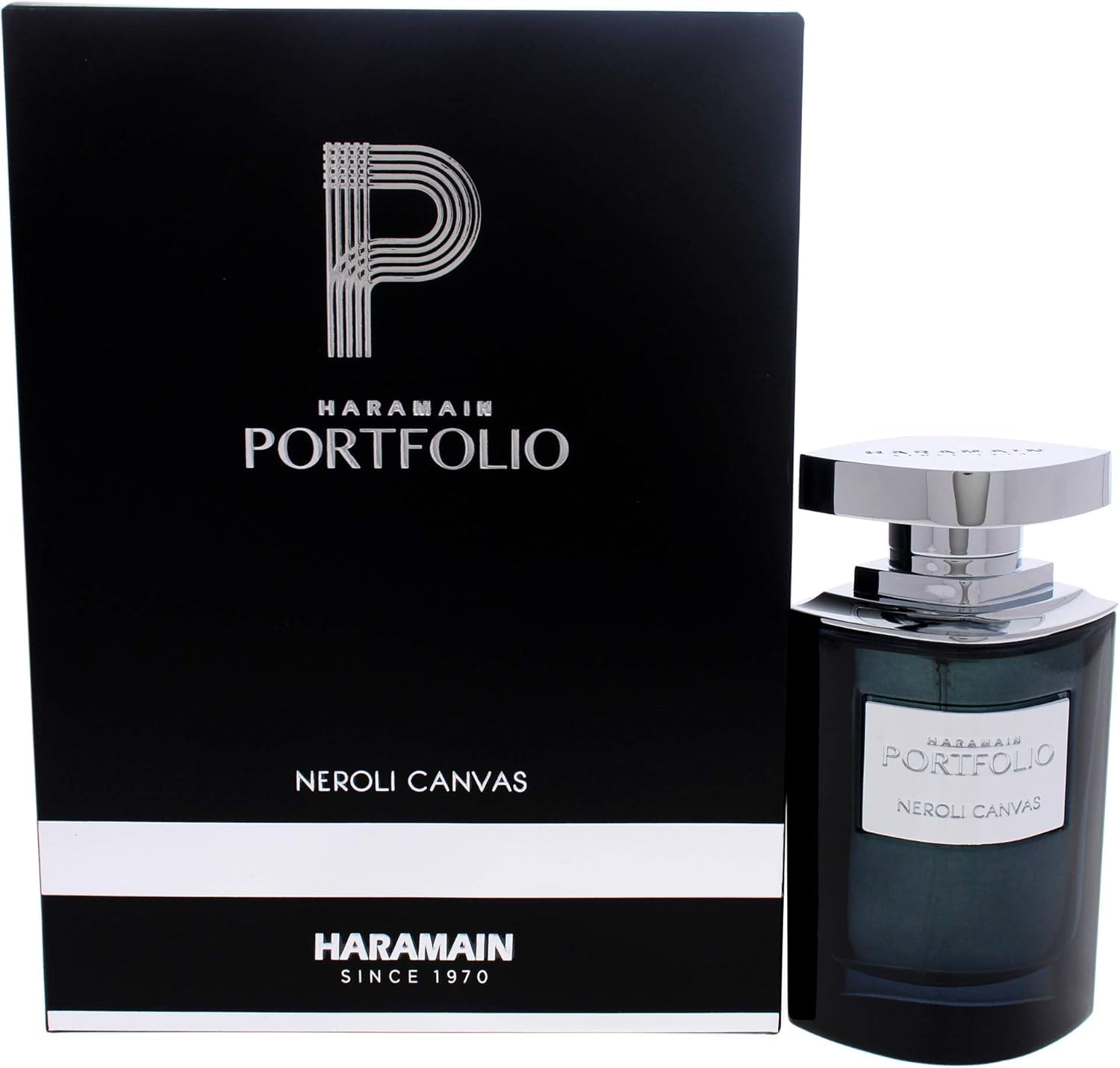 Al Haramain Portfolio Neroli Canvas for Unisex Unisex EDP 2.5 oz