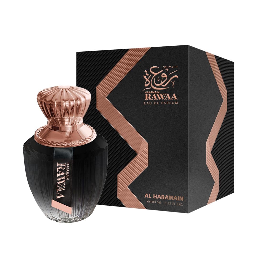 Rawaa By Al Haramain For Women EDP 3.33 oz - Thumbnail 2