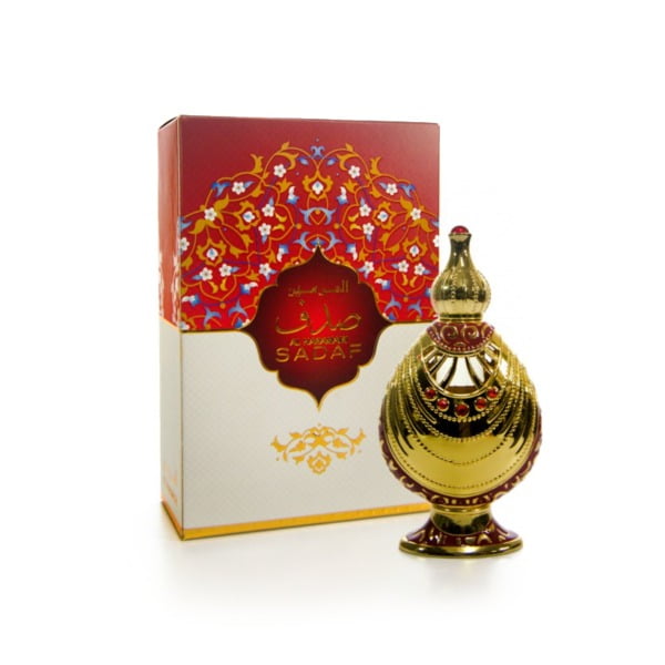AL HARAMAIN SADAF(U)CONCENTRATED PERFUME OIL 15ML