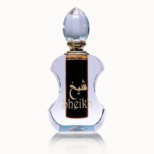 AL HARAMAIN SHEIKH(U)CONCENTRATED PERFUME OIL 60ML(WITH CASE)