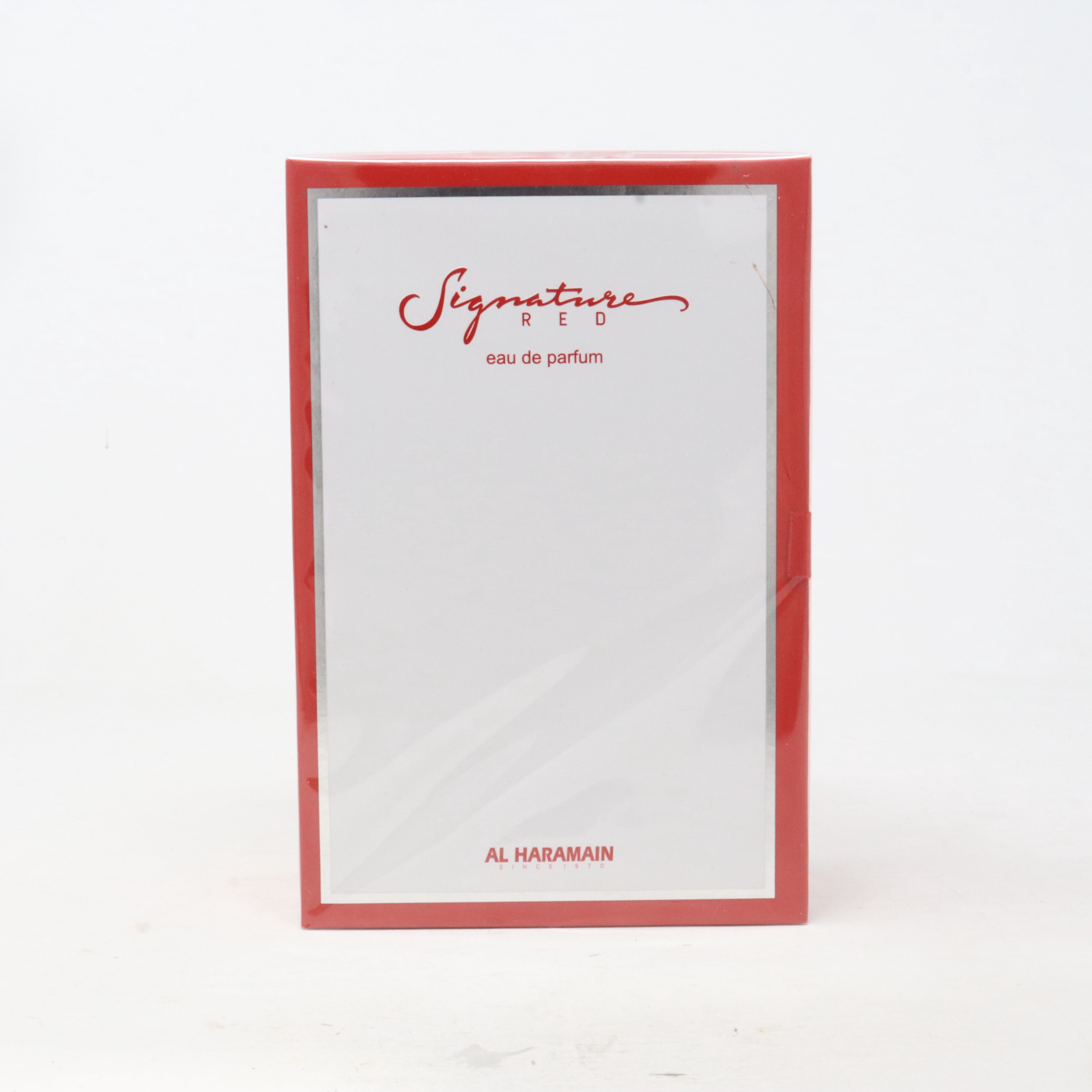 AL HARAMAIN SIGNATURE RED(W)EDP SP 3.3oz(LI FREE)
