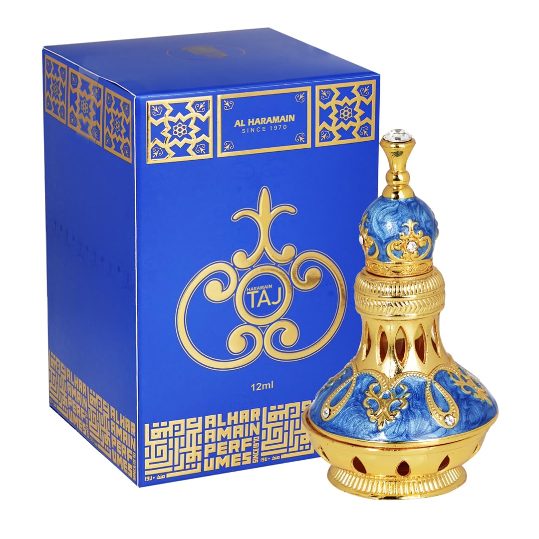 Al Harmain Al Haramain Taj Concentrated Pure Oil