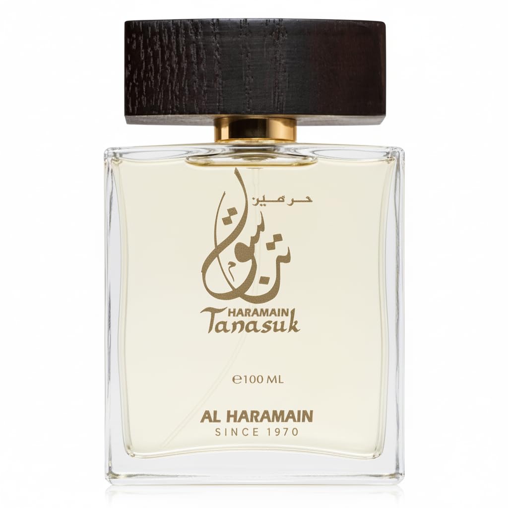 Al Haramain Tanasuk Extrait de Parfum for Unisex Unisex 3.4 oz