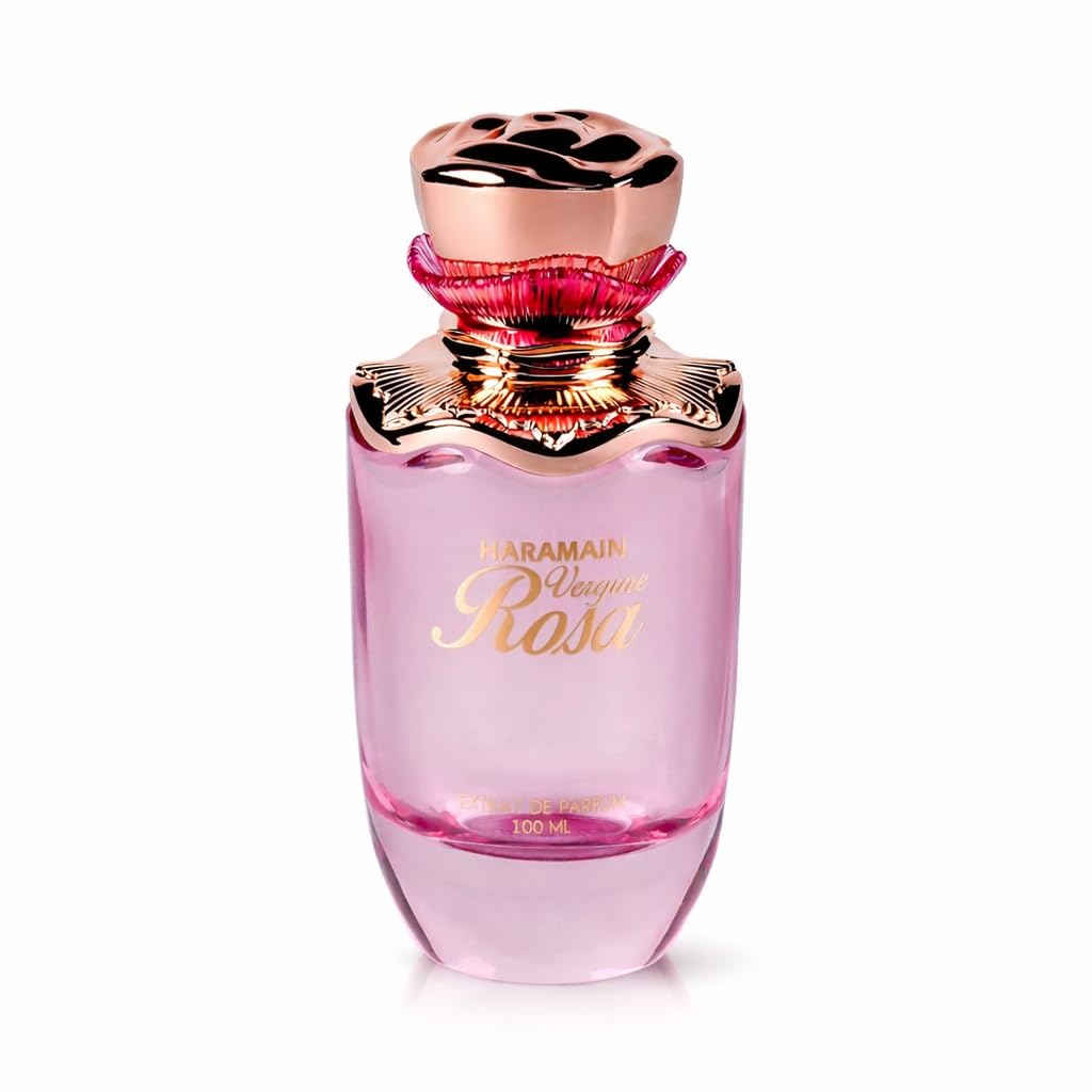 AL HARAMAIN VERGINE ROSA(W)EXTRAIT DE PARFUM SP 3.33(LI FREE)