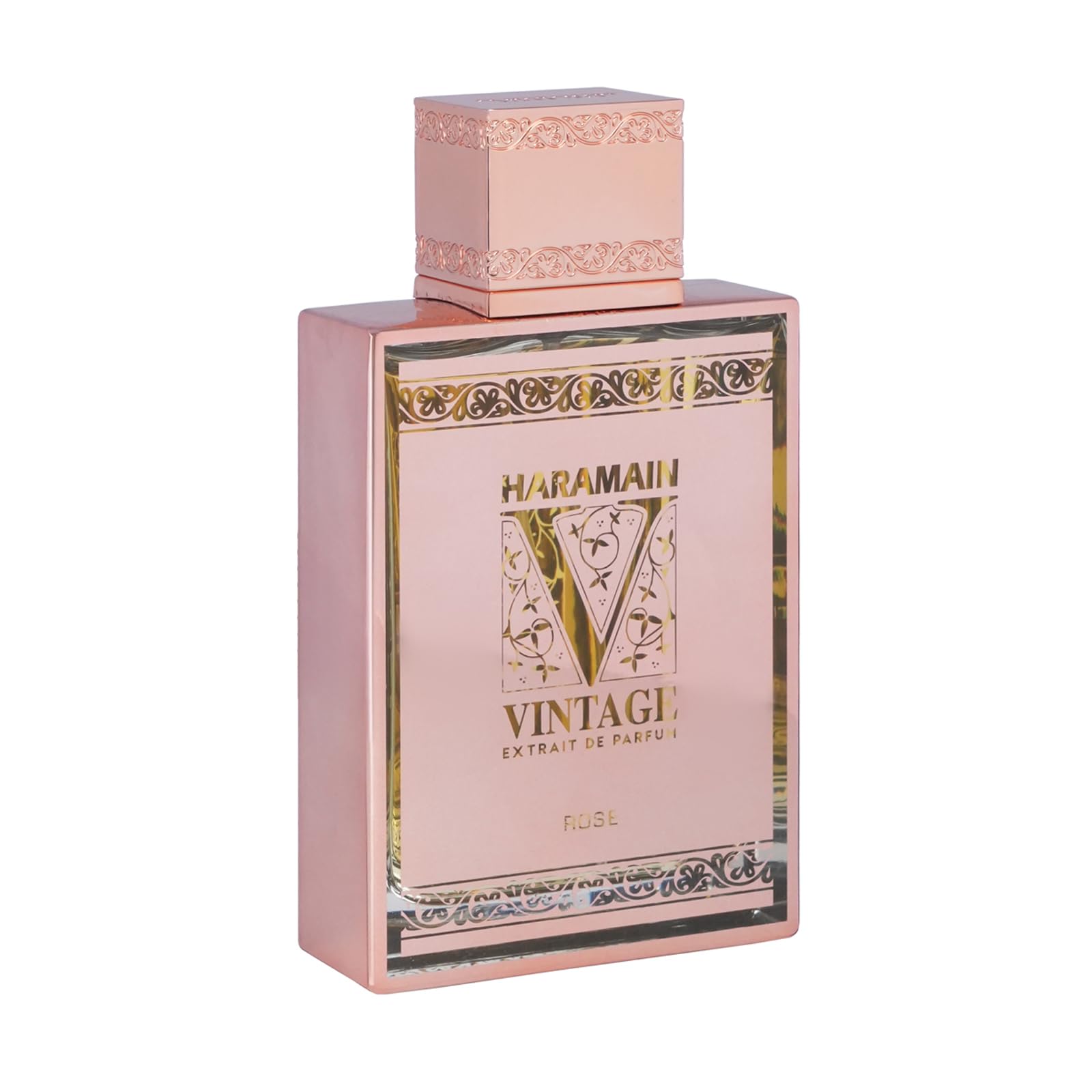 Al Harmain Al Haramain Vintage Rose Extrait de Parfum