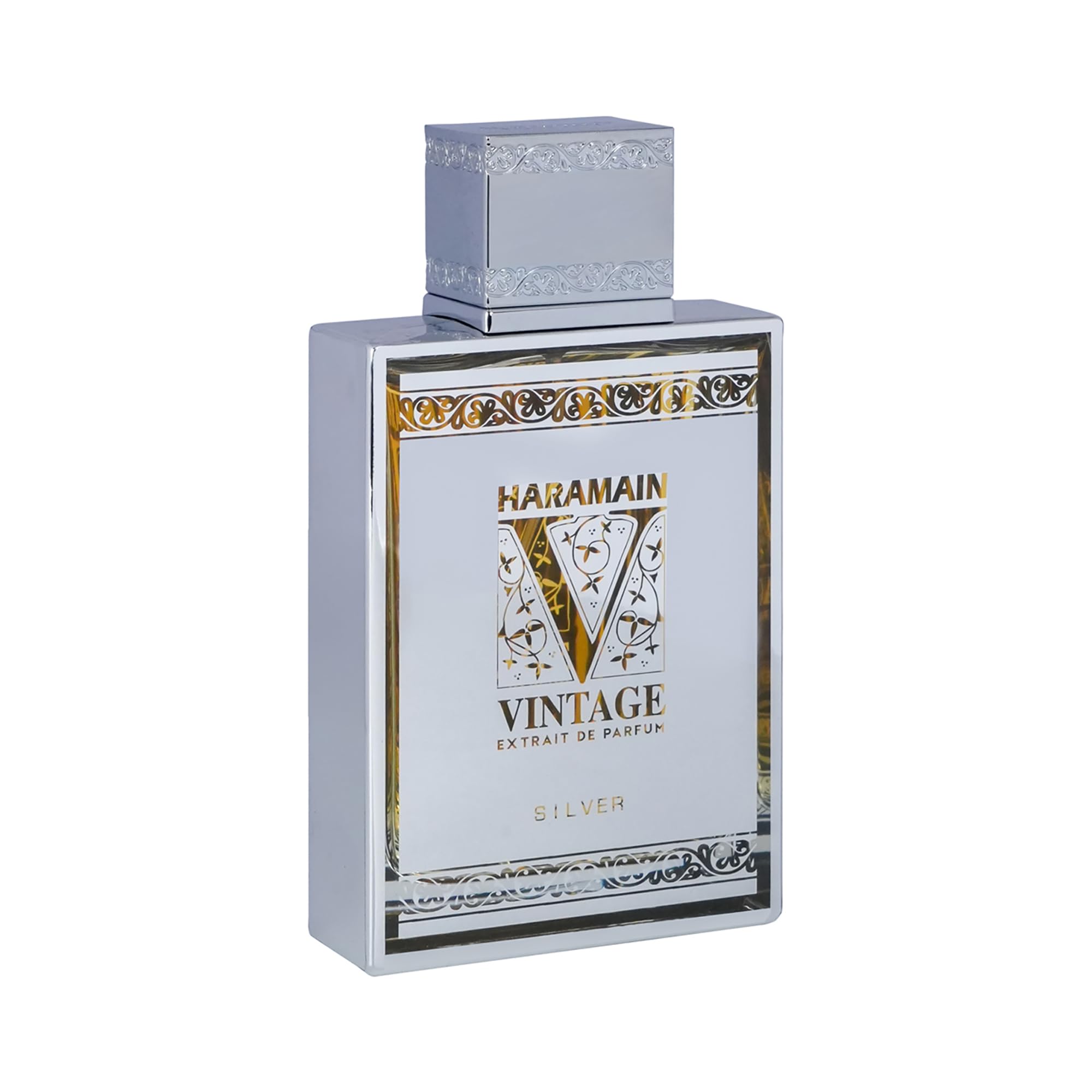 Al Harmain Al Haramain Vintage Silver Extrait de Parfum