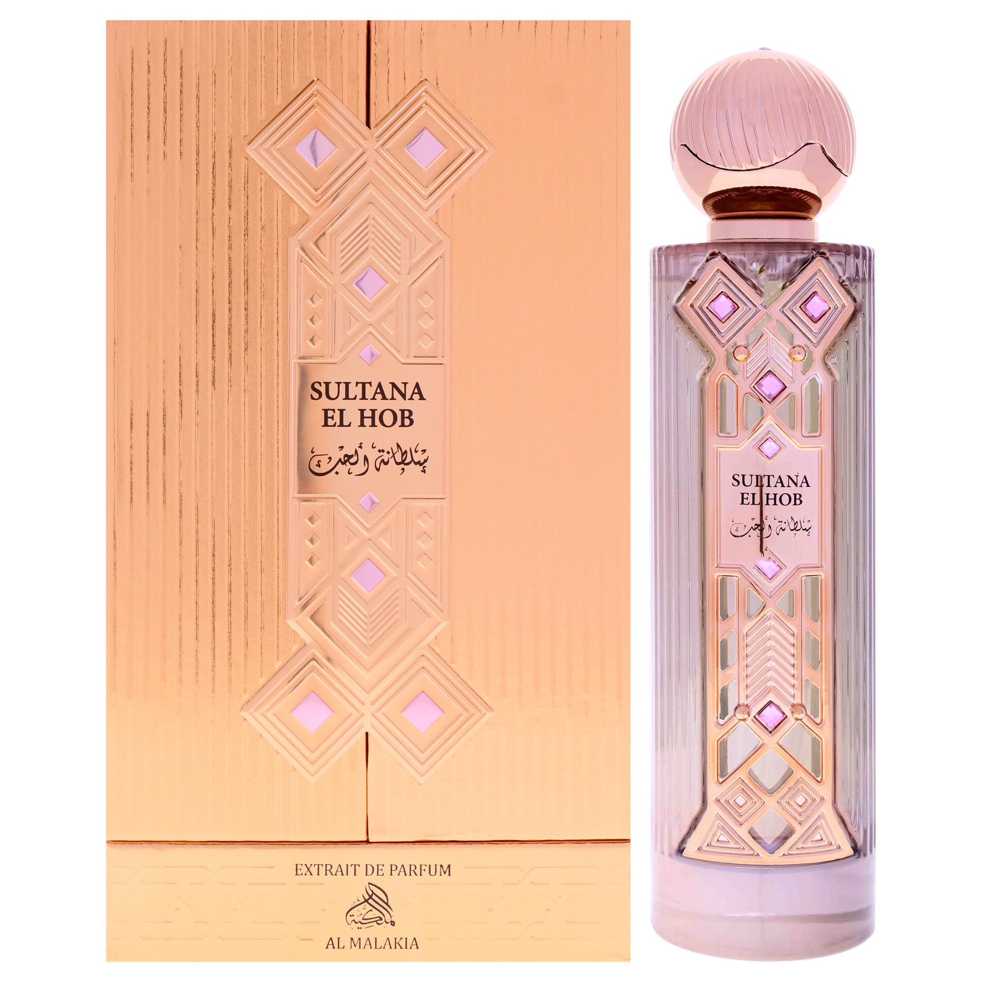 Al Malakia Sultana El Hob Extrait de Parfum