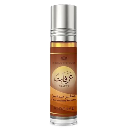 Al Rehab Arafat Concentrated Rollerball Unisex 0.2 oz - Thumbnail 3