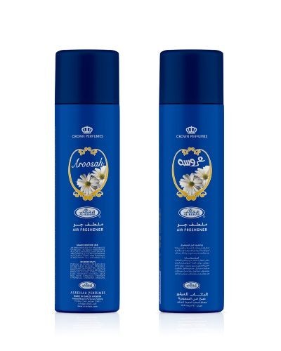 Al Rehab Aroosah Air Freshener 10.15 oz - Thumbnail 3